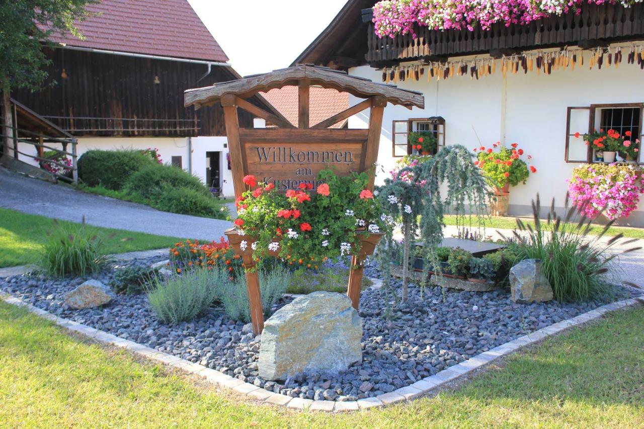 Kusternighof Hotel Velden am Woerthersee Ngoại thất bức ảnh