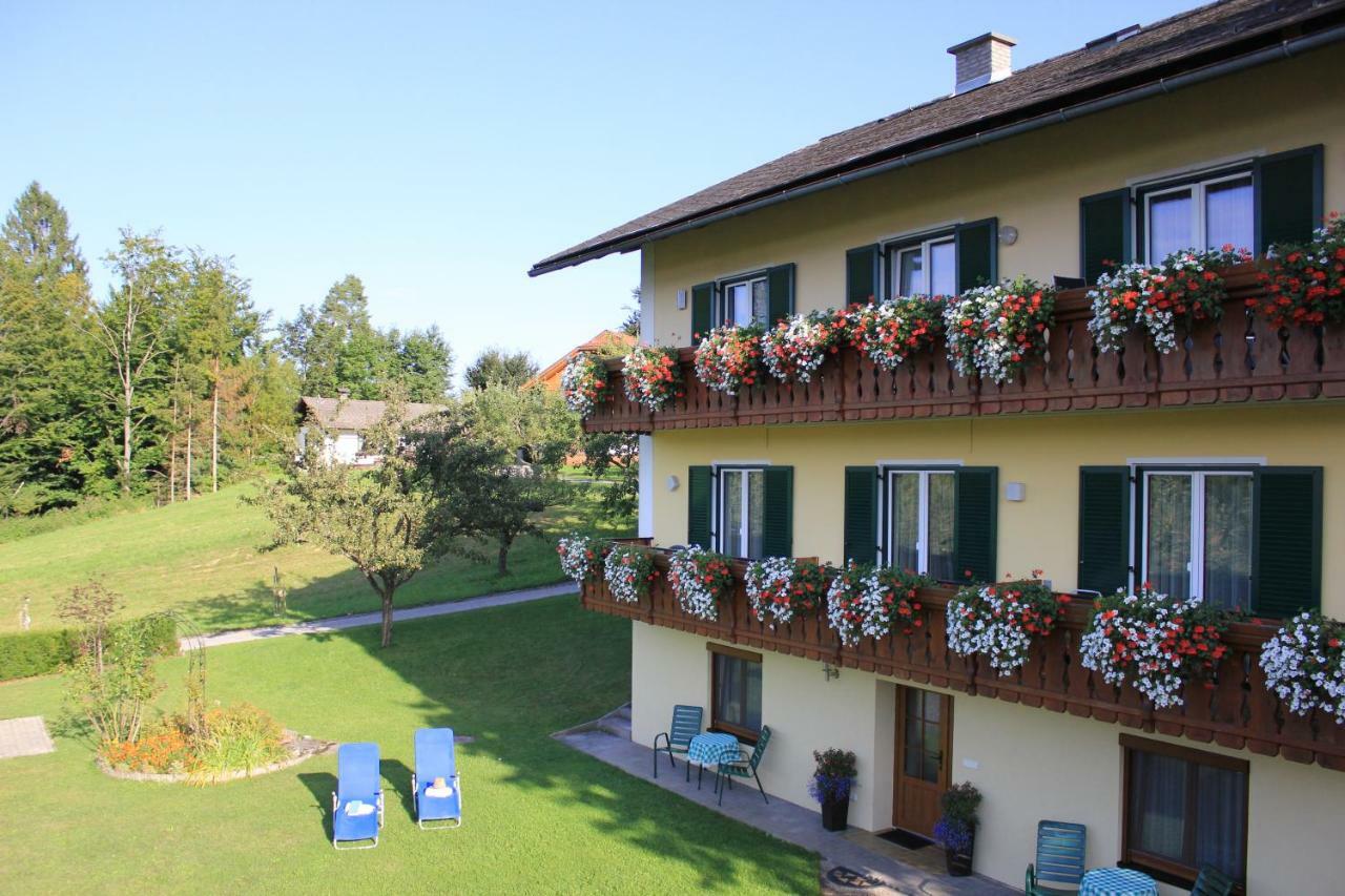 Kusternighof Hotel Velden am Woerthersee Ngoại thất bức ảnh