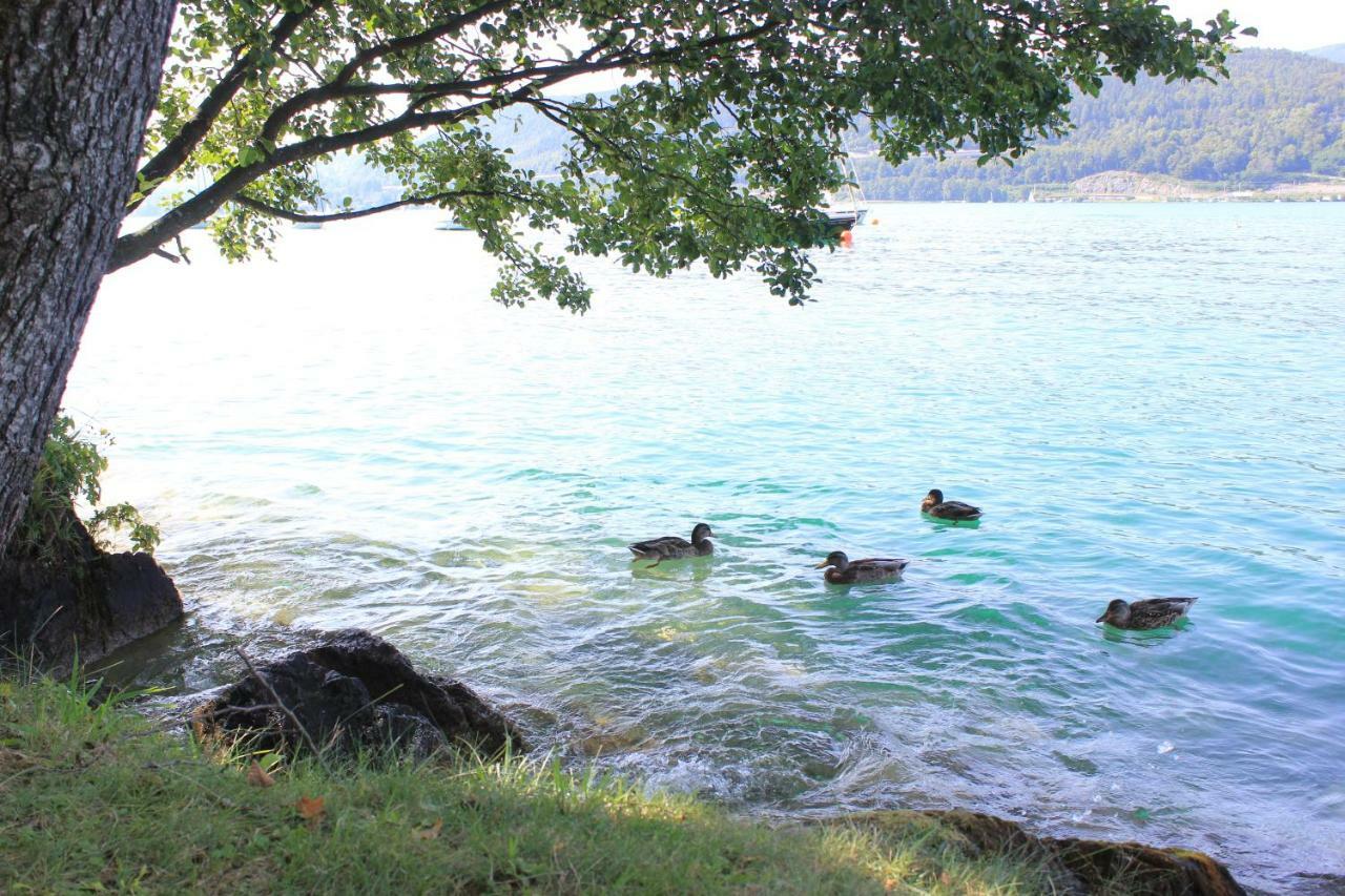 Kusternighof Hotel Velden am Woerthersee Ngoại thất bức ảnh