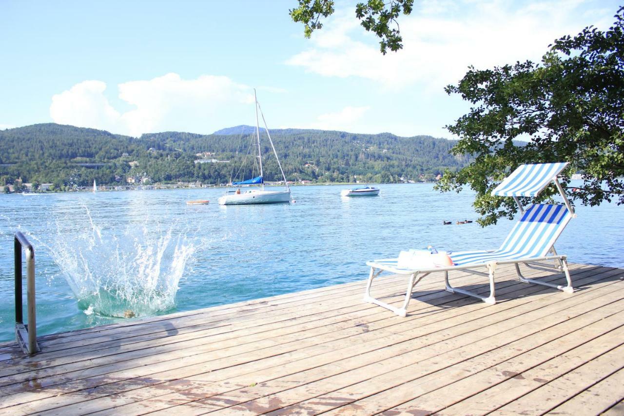Kusternighof Hotel Velden am Woerthersee Ngoại thất bức ảnh