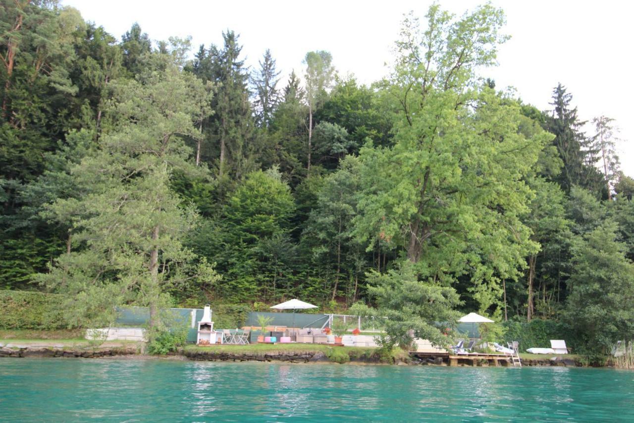 Kusternighof Hotel Velden am Woerthersee Ngoại thất bức ảnh