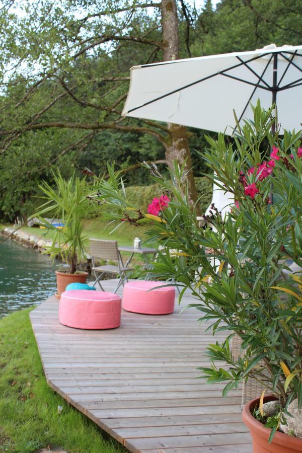Kusternighof Hotel Velden am Woerthersee Ngoại thất bức ảnh